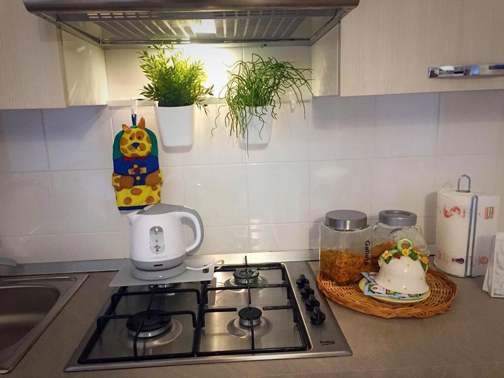 Vesuvio House Appartamento Indipendente E Centrale Sant'Agnello Dış mekan fotoğraf