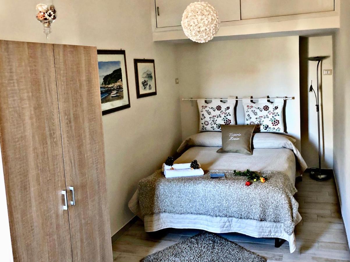 Vesuvio House Appartamento Indipendente E Centrale Sant'Agnello Dış mekan fotoğraf