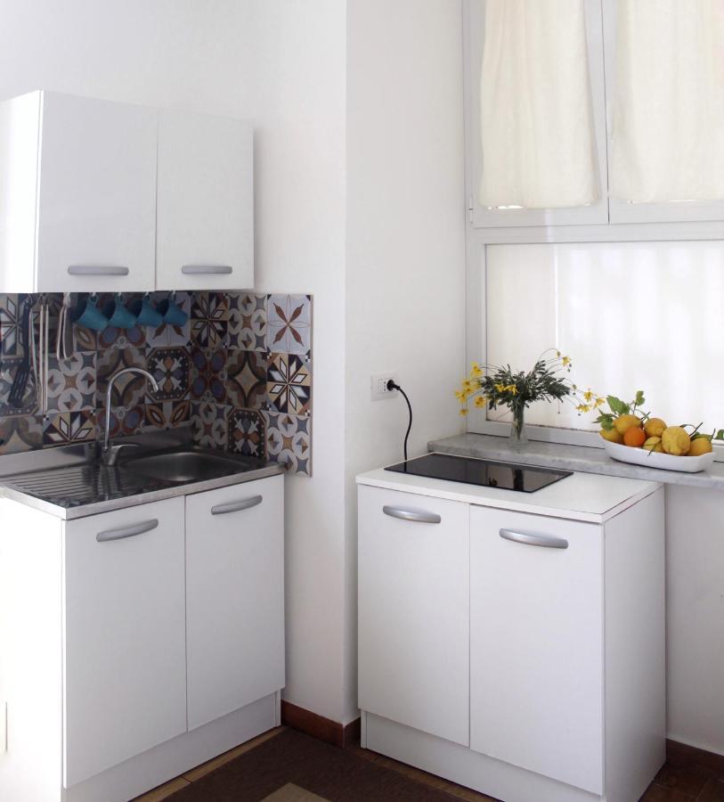 Vesuvio House Appartamento Indipendente E Centrale Sant'Agnello Dış mekan fotoğraf