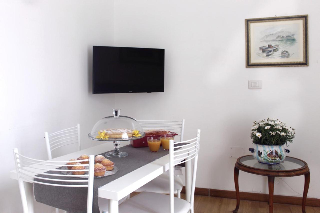 Vesuvio House Appartamento Indipendente E Centrale Sant'Agnello Dış mekan fotoğraf