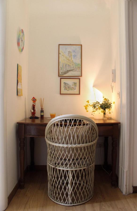 Vesuvio House Appartamento Indipendente E Centrale Sant'Agnello Dış mekan fotoğraf