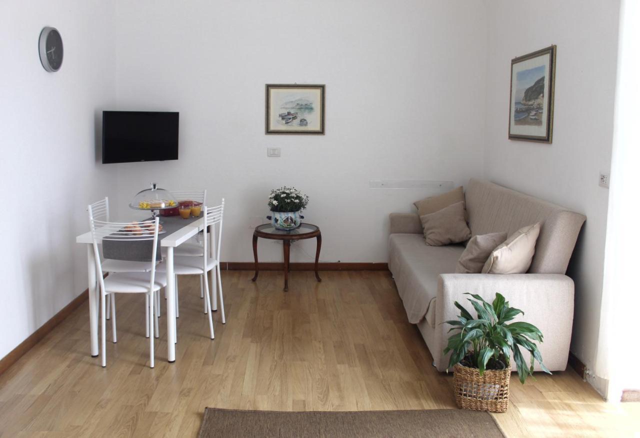 Vesuvio House Appartamento Indipendente E Centrale Sant'Agnello Dış mekan fotoğraf