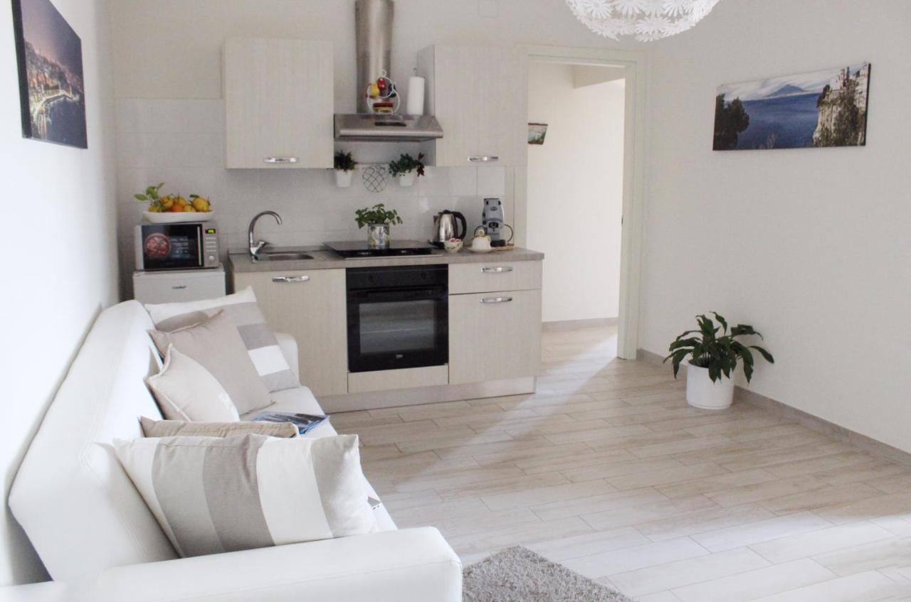 Vesuvio House Appartamento Indipendente E Centrale Sant'Agnello Dış mekan fotoğraf