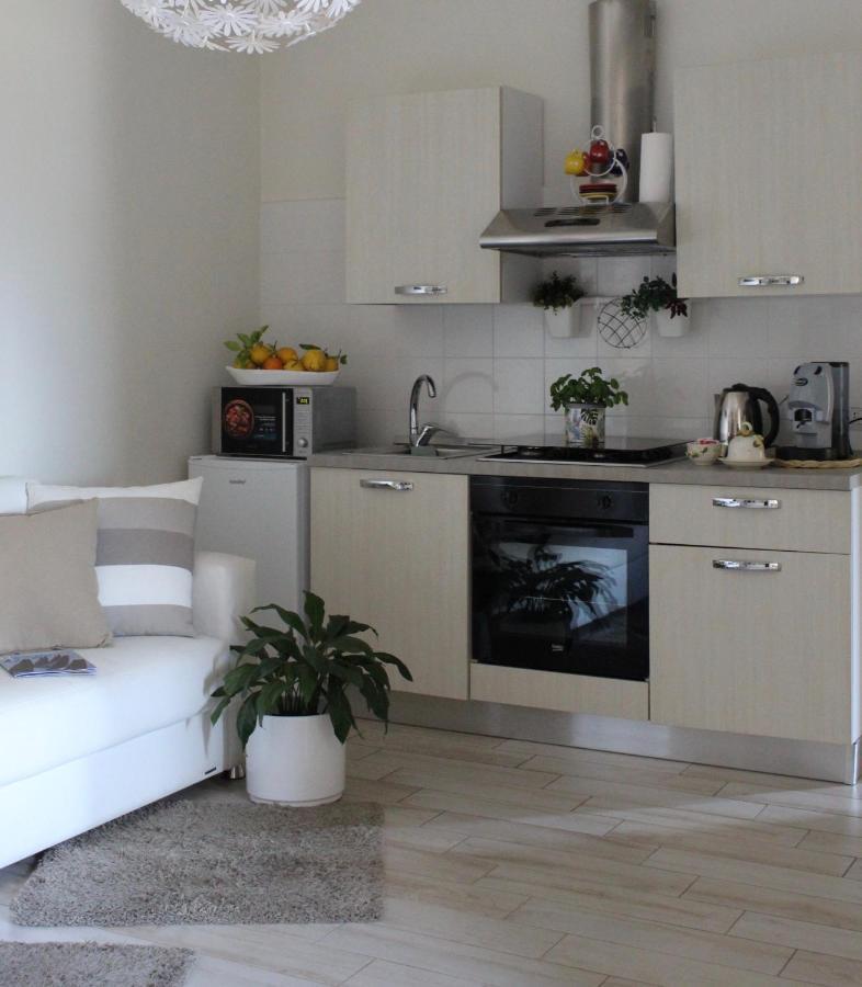 Vesuvio House Appartamento Indipendente E Centrale Sant'Agnello Dış mekan fotoğraf